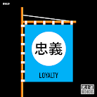 Sashimono - Loyalty