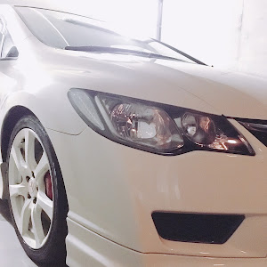 シビックタイプR FD2