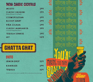 Dhaba - Estd 1986 Delhi menu 2