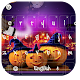 Download Halloween Spooky Pumpkin Keyboard Theme For PC Windows and Mac 10001001