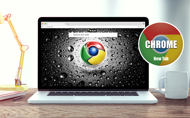 *NEW* HD Chrome Wallpapers New Tab Theme