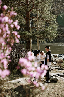 Svatební fotograf Lidiya Davydova (fivethirtyfilm). Fotografie z 13.října 2022