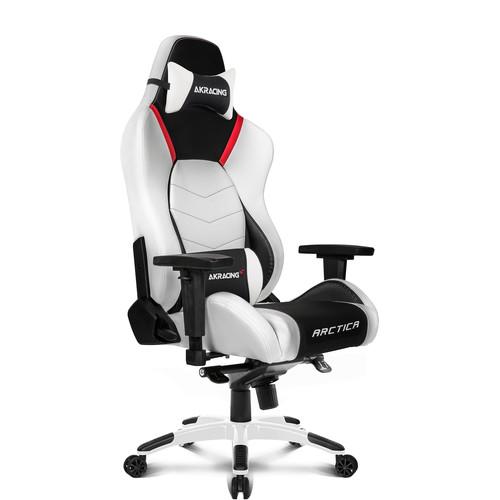 Fantasylab Big and Tall Massage Memory Foam Gaming Chair