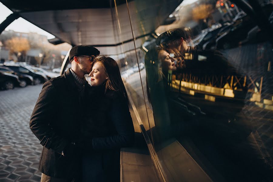 Fotógrafo de bodas Timofey Yaschenko (yaschenko). Foto del 18 de abril 2019