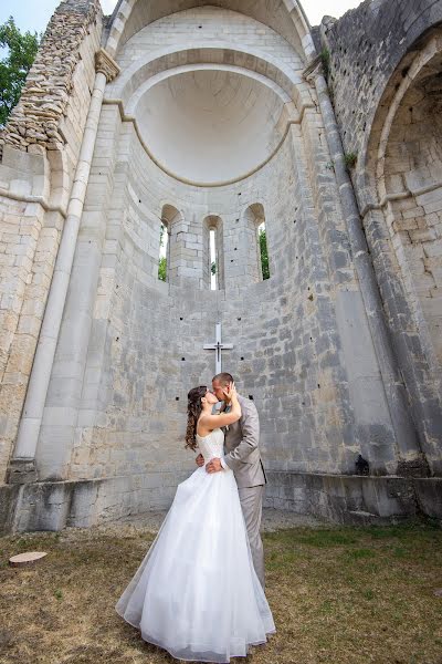 Bryllupsfotograf Gábor Tóth (tgphotography). Bilde av 12 august 2021