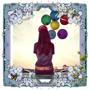 Easter sunday photo frame 1.1.9