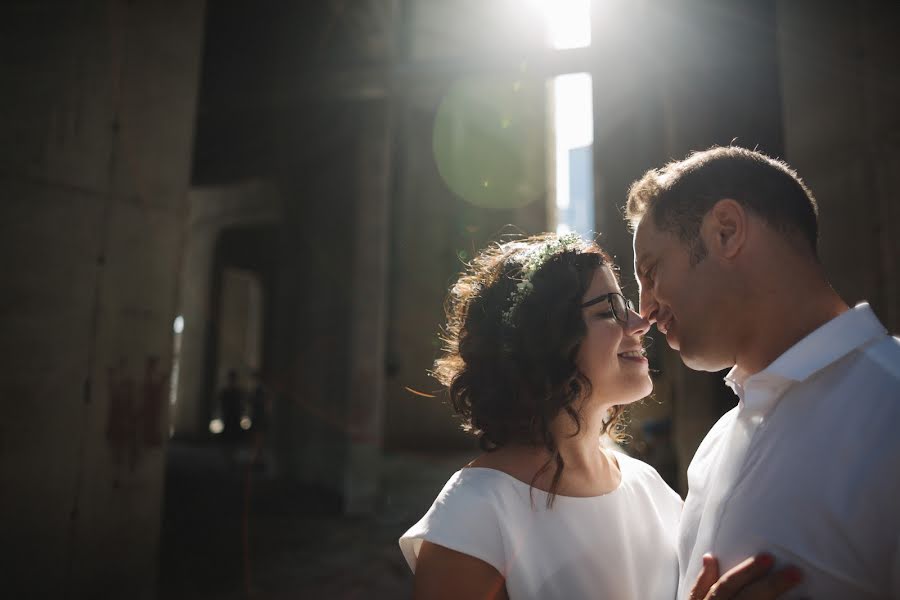 Photographe de mariage Alexey Kudrik (kudrik). Photo du 10 février 2016