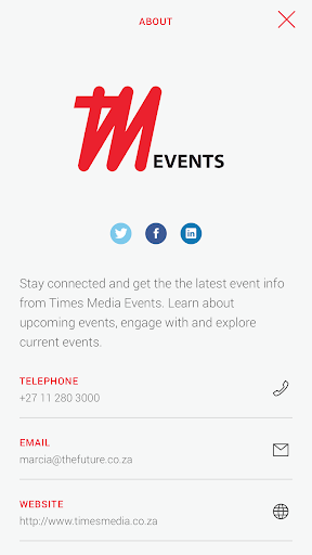 Times Media Events