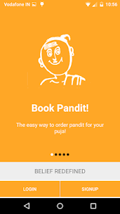 My OmNamo App Puja , Temple Queue Booking Services(圖1)-速報App
