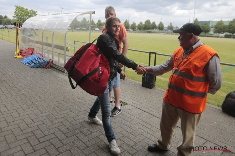 Dimitri Daeseleire heeft nieuwe uitdaging gevonden: "Er was interesse van andere clubs, maar dat werd nooit echt concreet"