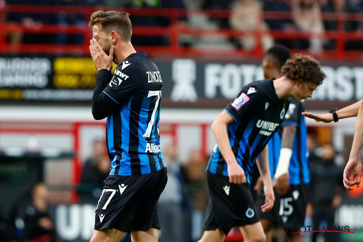 Crisis bij Club Brugge: Waar gaat het naartoe met dit blauw-zwart?
