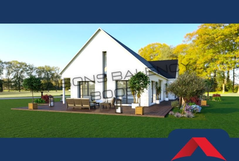  Vente Terrain + Maison - Terrain : 600m² - Maison : 150m² à Saint-Jacques-sur-Darnétal (76160) 