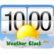 تحميل  Weather Clock Pro‏ 