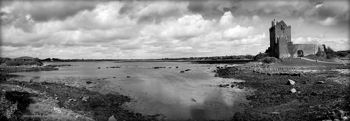 Dunguaire castle di ETTORE STABILINI