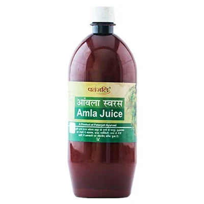 Patanjali Amla Juice