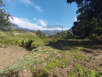 terrain à Salazie (974)