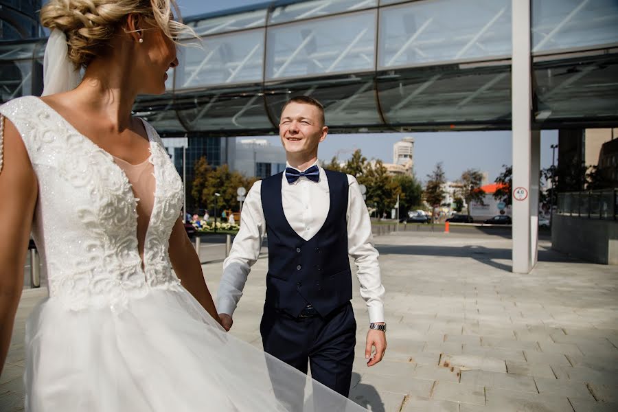 Wedding photographer Pavel Khrulev (khrulev). Photo of 8 September 2021