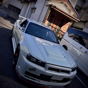 スカイライン GT-R R34