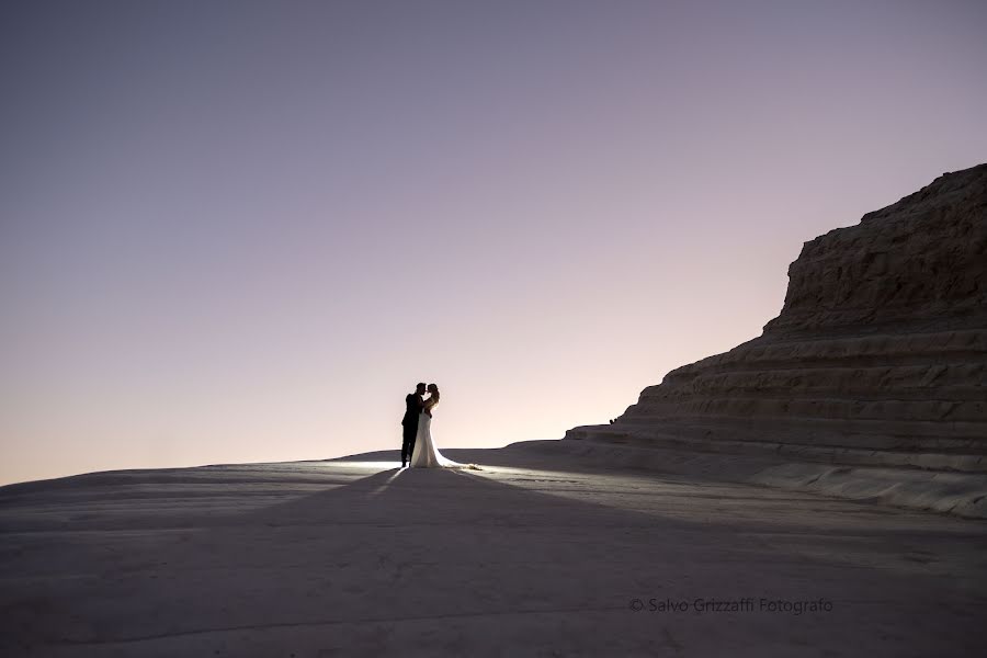 Fotografo di matrimoni Salvatore Grizzaffi (salvogrizzaffi). Foto del 7 aprile 2020