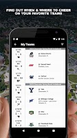 Providence Friars Gameday Screenshot