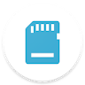 Memory Card (External Storage) icon