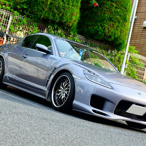 RX-8 SE3P