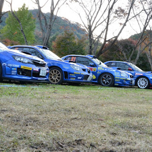 インプレッサ WRX STI GVB