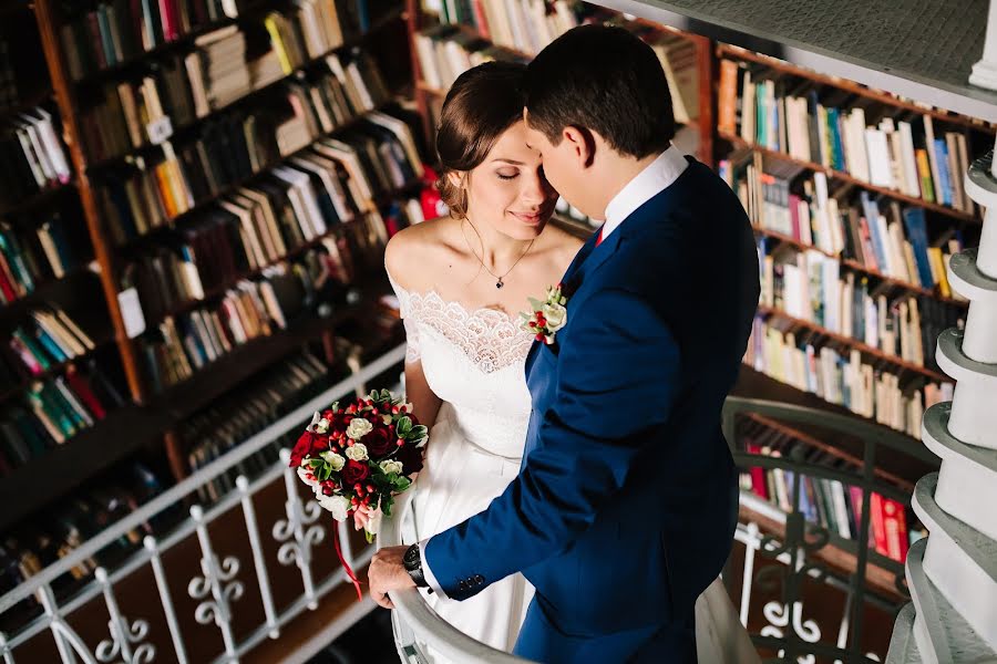 Wedding photographer Anton Bakaryuk (bakaruk). Photo of 12 April 2017