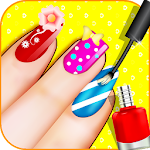 Nail Art Salon Simulator Apk