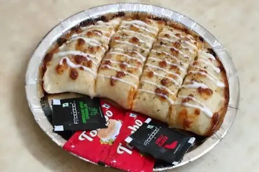 Stuffed Garlic Bread