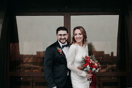 Huwelijksfotograaf Tatyana Panina (panina). Foto van 18 december 2019