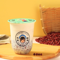 Yomie's Red Bean Yogurt 小时候纯粹红豆酸奶