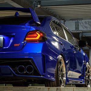 WRX STI VAB