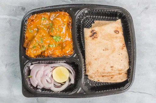 Boneless Special Chicken Masala Meal Box