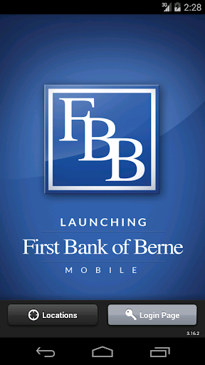 First Bank of Berne Mobile