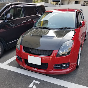 スイフトスポーツ ZC31S