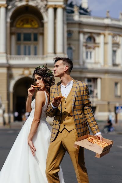 Fotógrafo de casamento Dmitriy Zubkov (zubkov). Foto de 8 de maio 2022