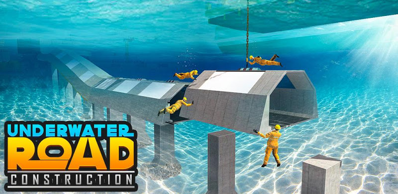 Underwater Road Builder: Bridge Construction 2020