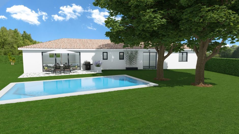 Vente maison neuve 4 pièces 125 m² à La Salvetat-Saint-Gilles (31880), 434 491 €