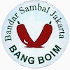 Bandar Sambal Bang Boim, Senopati, Jakarta logo