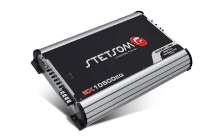 Stetsom Monoblock 10500W RMS 1 Ohm