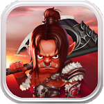 tribe clash saga Apk