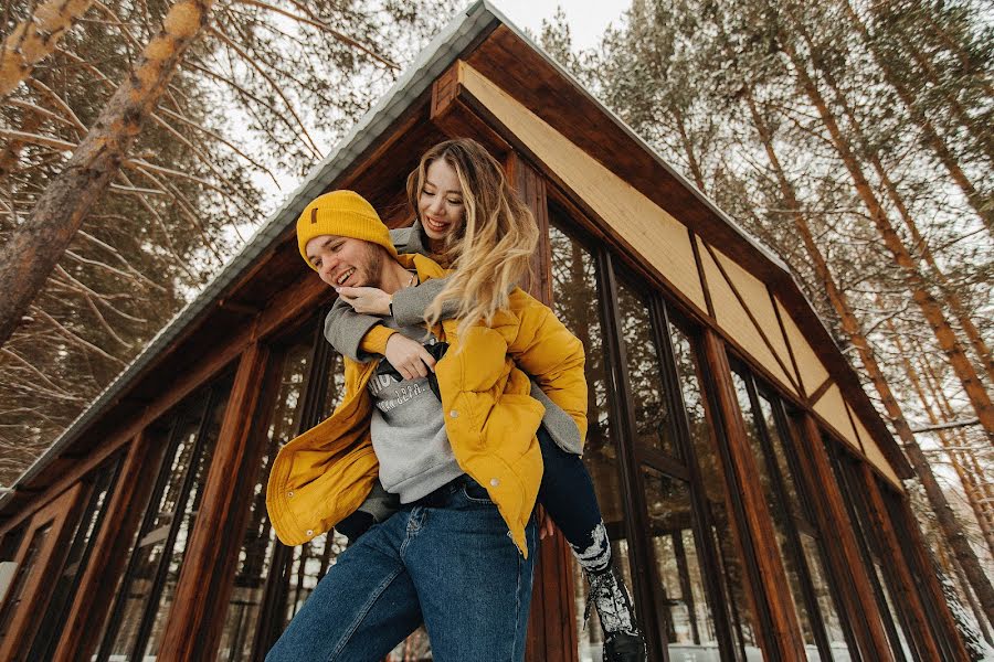 Hochzeitsfotograf Yuliya Afanaseva (juliaafanasyeva). Foto vom 13. Februar 2021