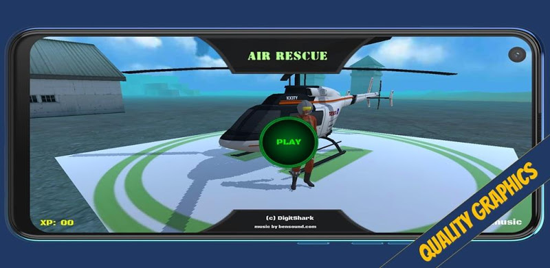 Air Rescue 3D