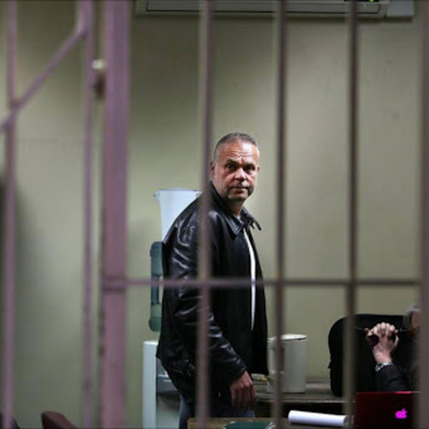 How Krejcir Allegedly Tried To Make Another Escape Attempt