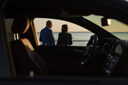 Fotógrafo de casamento Anton Blokhin (totonophoto). Foto de 15 de dezembro 2018