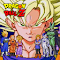 Item logo image for Dragon Ball Z - SEGA MegaDrive / SEGA Genesis