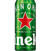 Heineken Can 