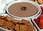 Brownie Batter Dip was pinched from <a href="http://stickafork.net/2013/01/brownie-batter-dip/" target="_blank">stickafork.net.</a>