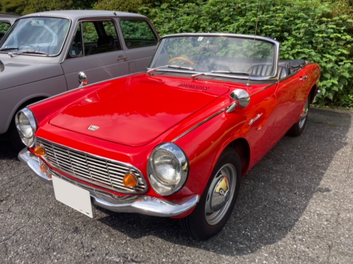 ミラジーノの毎回いいねありがとうございます🙏・イベント会場のギャラリーの車も👍・旧車保存会・絶版車愛好会❣️・車好きと繋がりたいです😁に関するカスタム事例の投稿画像18枚目